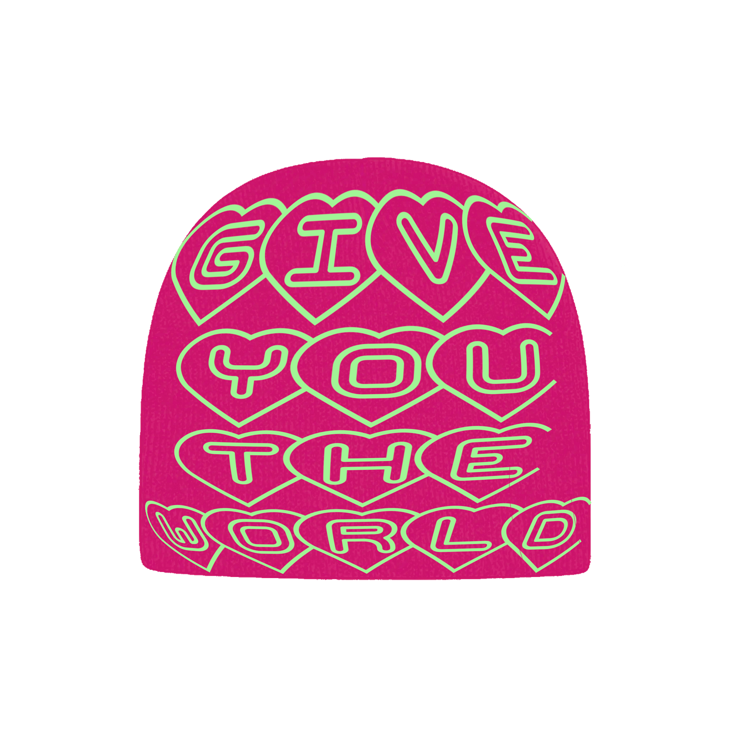 Give You The World Beanie